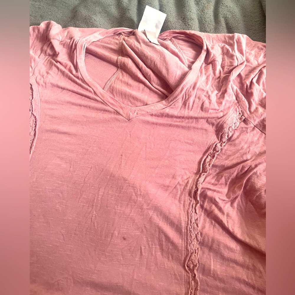 Top sz l Knox rose